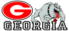 Georgia Bulldog logo